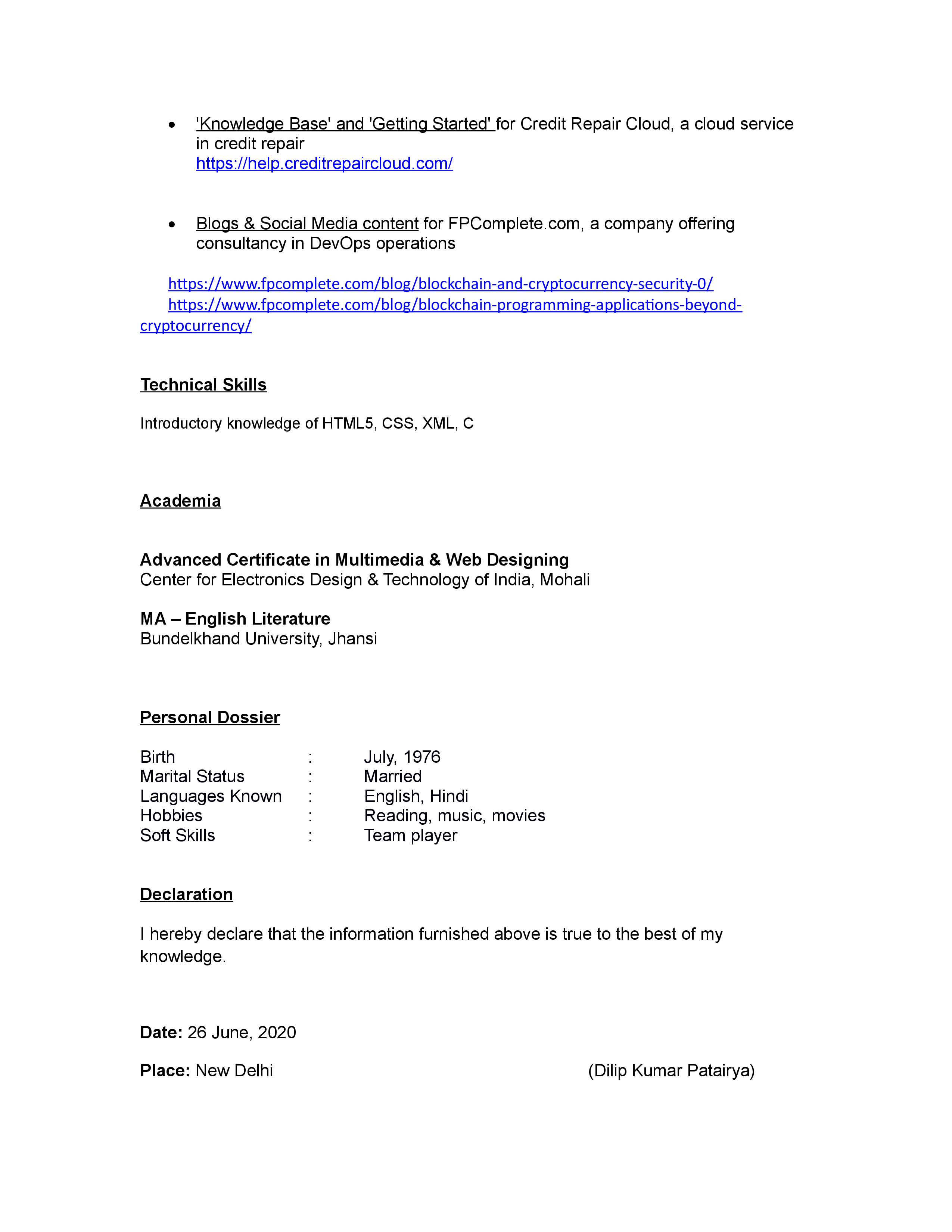 dilip-nimbus-resume2-page-1